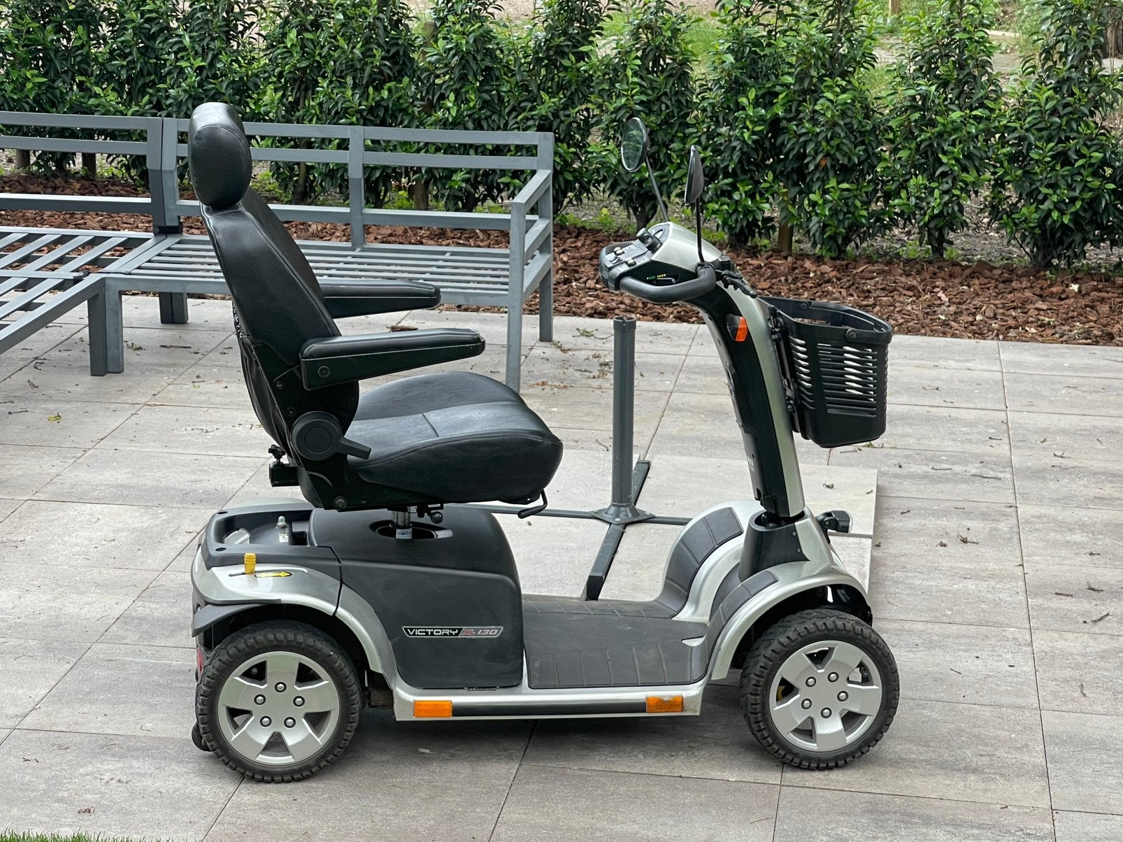 Victory XL 130 Pride Scoot mobiel, 16 t/m 25 km, Ophalen of Verzenden, 16 km/u of meer, Gebruikt