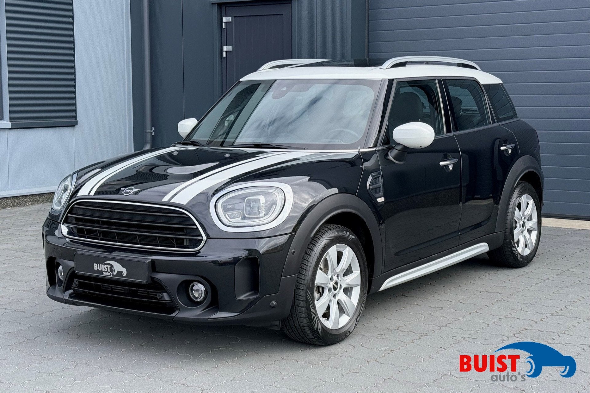MINI Countryman 1.5 Cooper Classic PANO LEER H/K LED TREKHAA, 136 pk, Gebruikt, Countryman, Met garantie (alle)