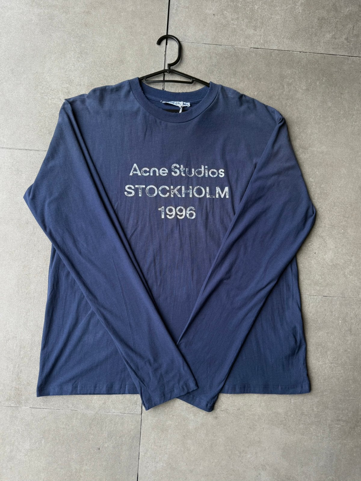 Acne studios, Verzenden, Zo goed als nieuw, Zwart