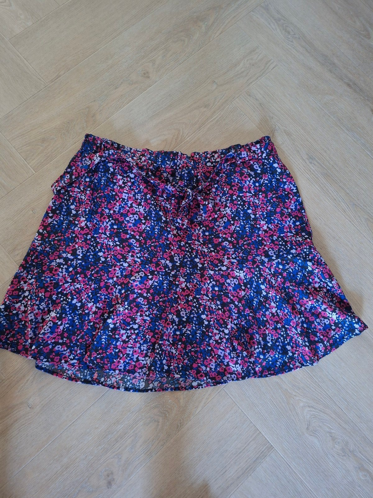 Rok maat 46 MS mode, Kleding | Dames, Rokken, Zwart, Maat 46/48 (XL) of groter, Ophalen of Verzenden, Zo goed als nieuw