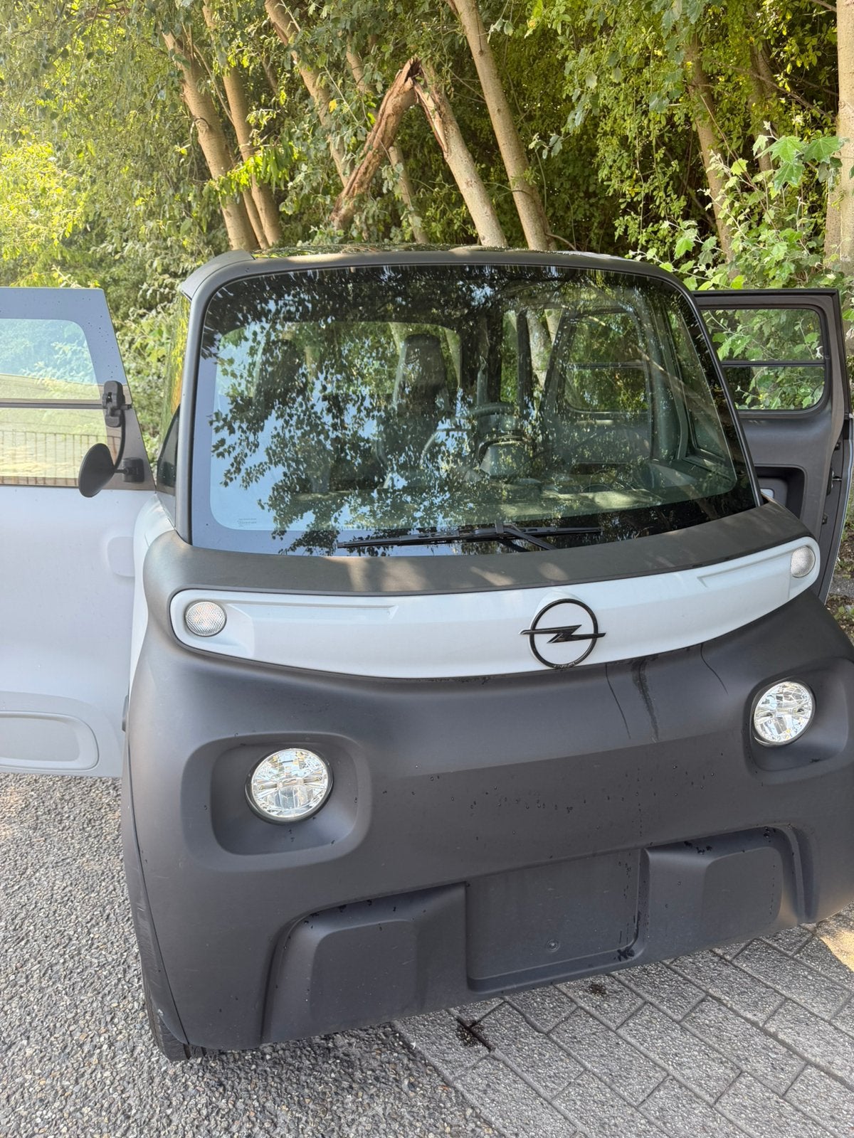 Opel Rocks-e (2024) | 8.812 km | 2 sleutels | Laadadapter, Diversen, Ophalen, Gebruikt, Opel, 16 km/u of meer