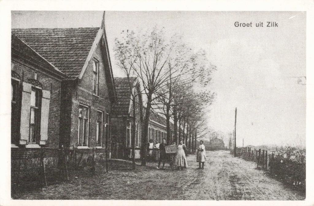 De Zilk AT330, Ophalen, 1980 tot heden, Ongelopen, Zuid-Holland