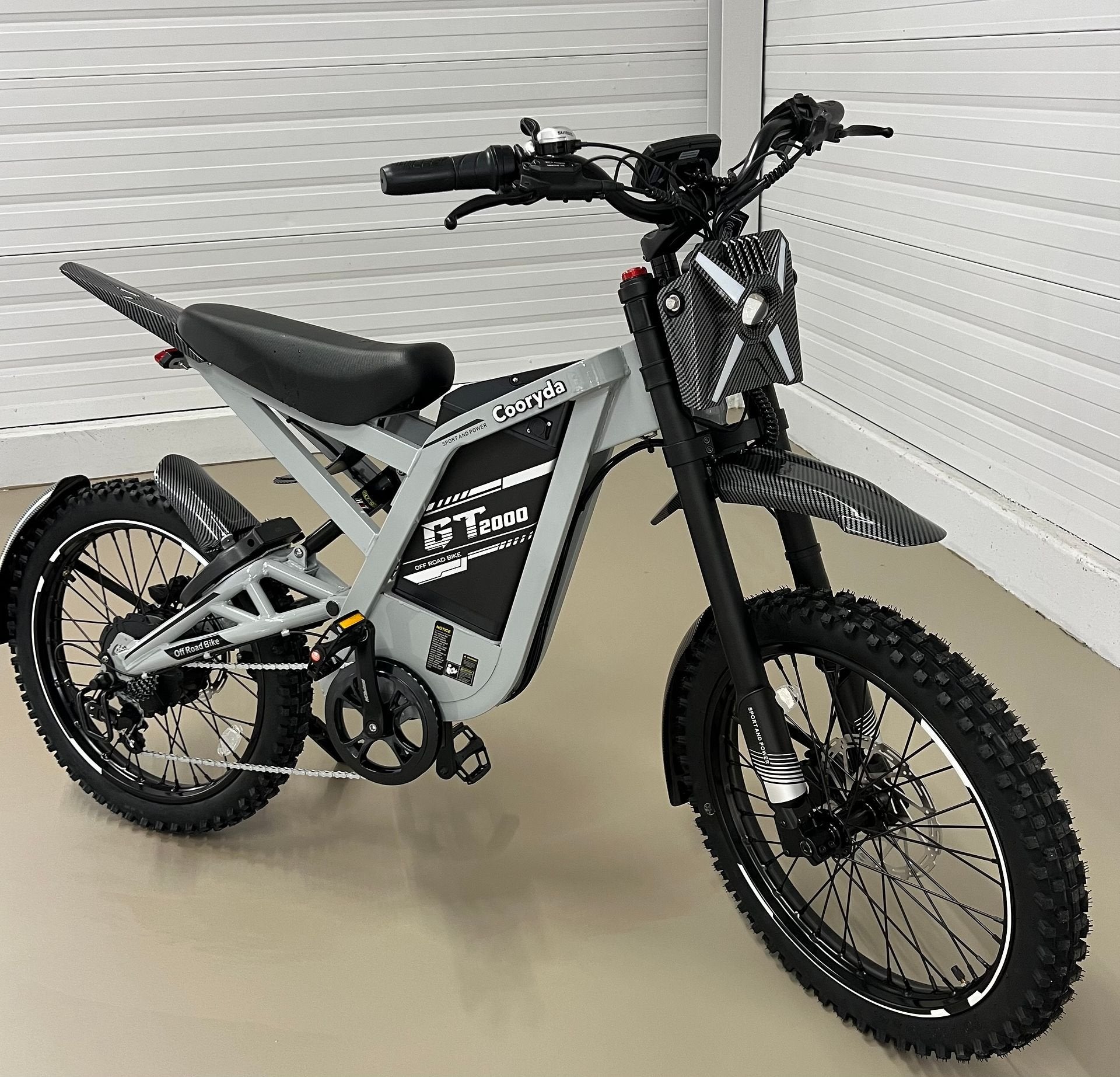 Ouxi GT2000 2.0 | Legaal | Garantie | 120km | Bluetooth, Overige merken, -, -, Nieuw