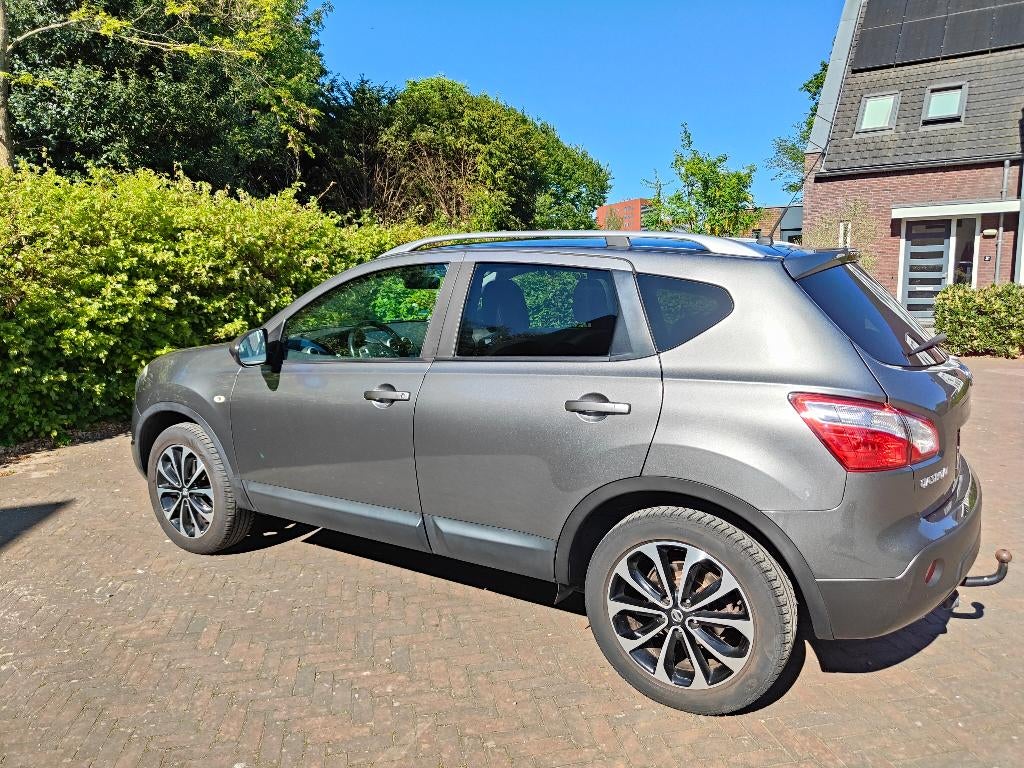 Nissan Qashqai 1.6 2WD Connect Edition 2011, Auto's, Voorwielaandrijving, Euro 5, Stof, 1225 kg
