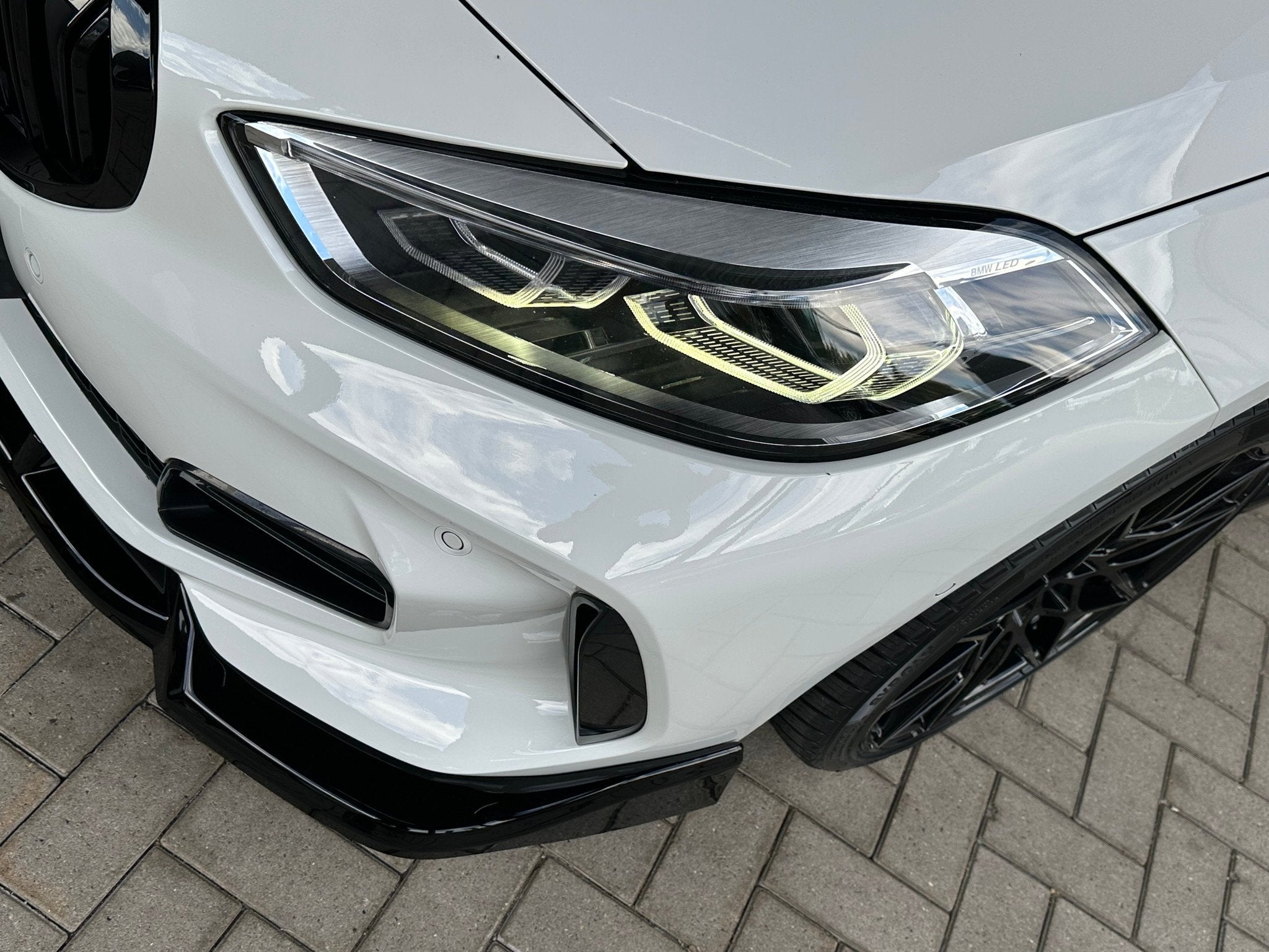 BMW 1 Serie 118i | M-Sport | AUT | 5-Deurs | HiFi | Performa, Auto's, BMW, 136 pk, Gebruikt, Wit, Origineel Nederlands