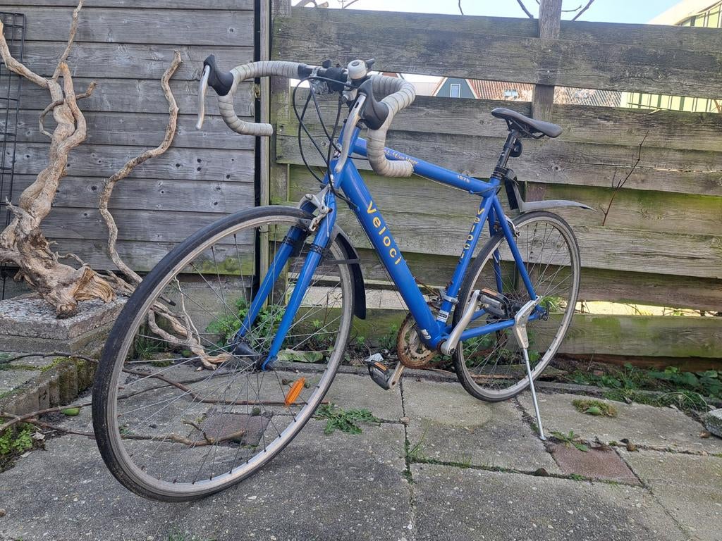 Vintage Veloci racefiets 1976, Ophalen, Gebruikt, 15 tot 20 versnellingen, Overige merken
