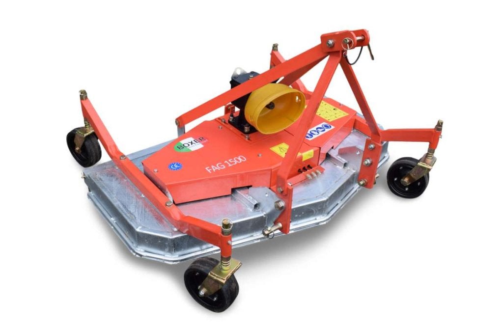 Rienties Product | Agri Boxer cirkelmaaier 120 cm, Weidebouw, Niet ingevuld, Akkerbouw, Niet ingevuld