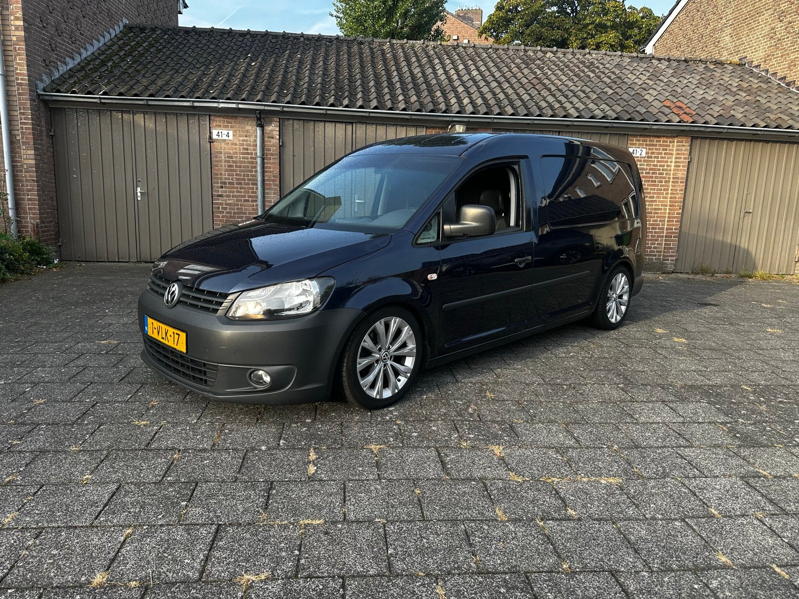 Volkswagen Caddy Maxi 1.6 TDI 150pk 2011
