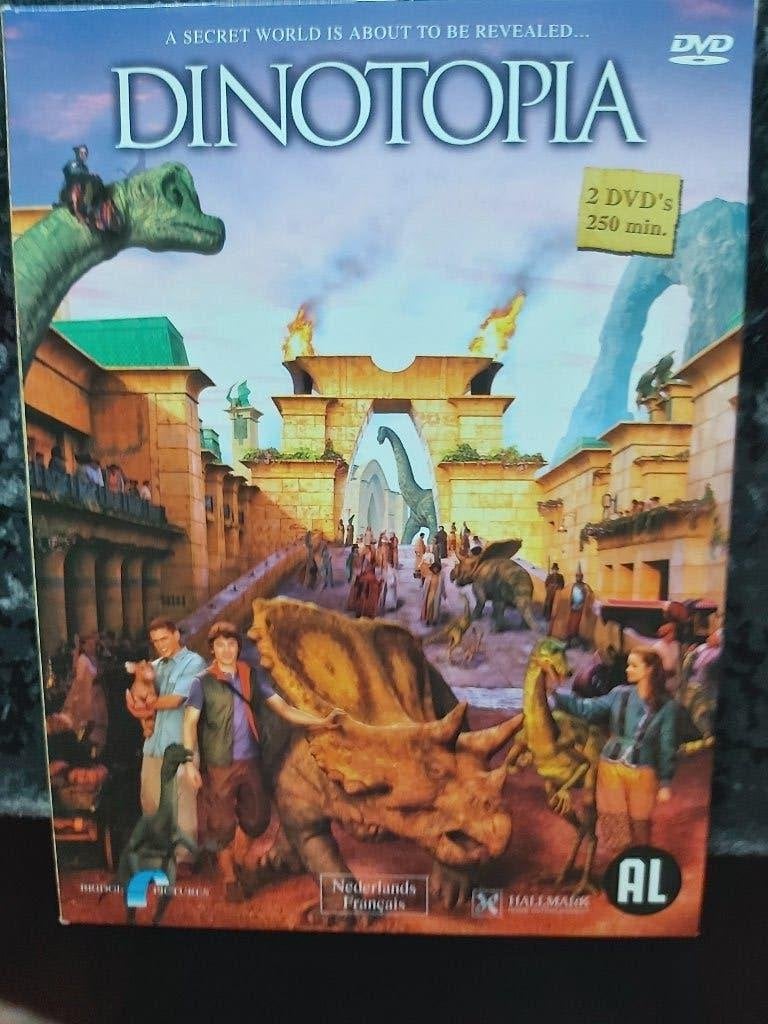 dinotopia, Seizoen 1, Nederlands, Ophalen of Verzenden, Gebruikt