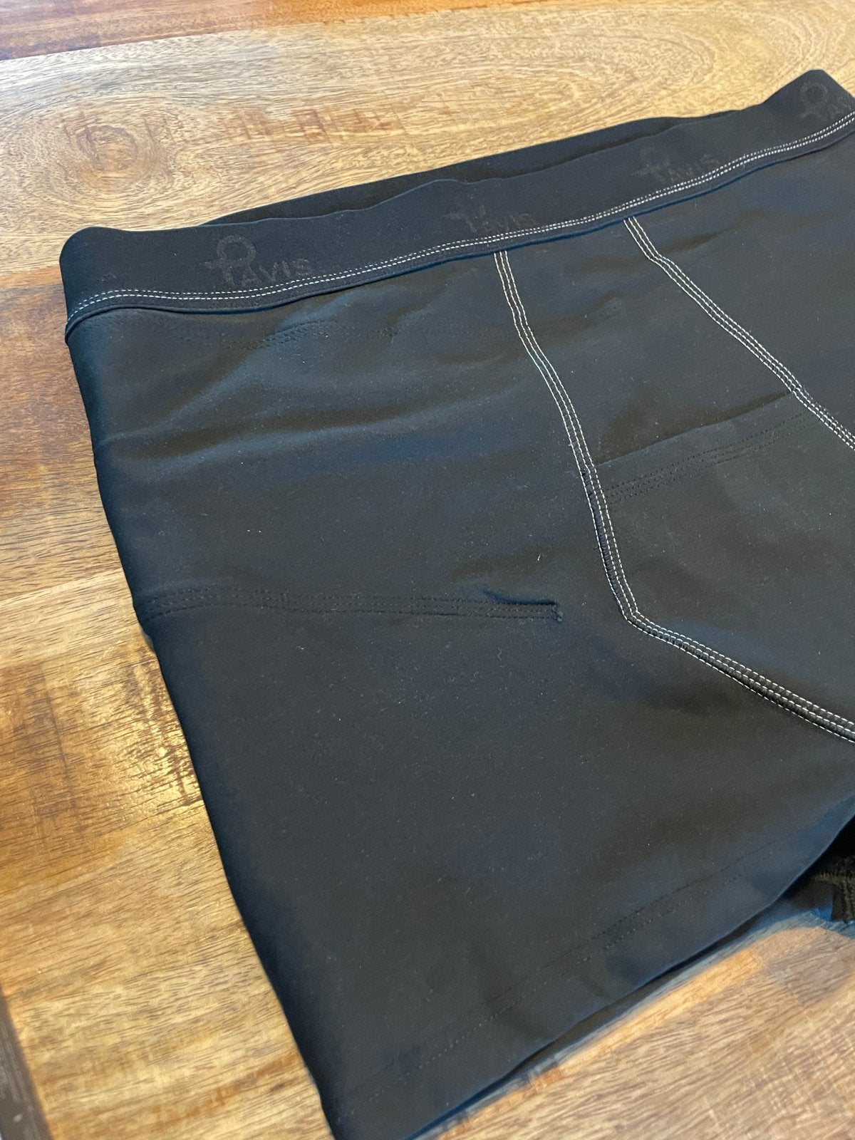 Pavis liesbreuk Herniaboxer Zwart - XXL, Ophalen of Verzenden, Zwart, Boxer