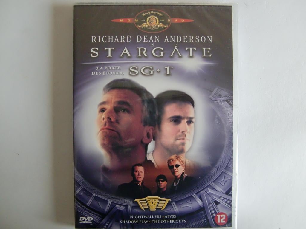 G51: Stargate SG 1 seizoen 5 deel 27 (in plastic), Alle leeftijden, Ophalen of Verzenden, Nieuw in verpakking