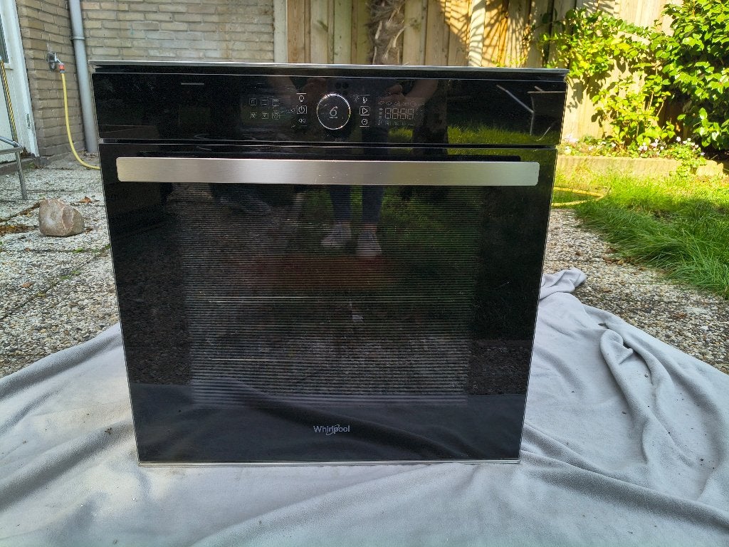 Whirlpool inbouwoven – 6th Sense – Pyrolyse – Nieuwstaat, Ophalen, Whirlpool, Oven, Nieuw