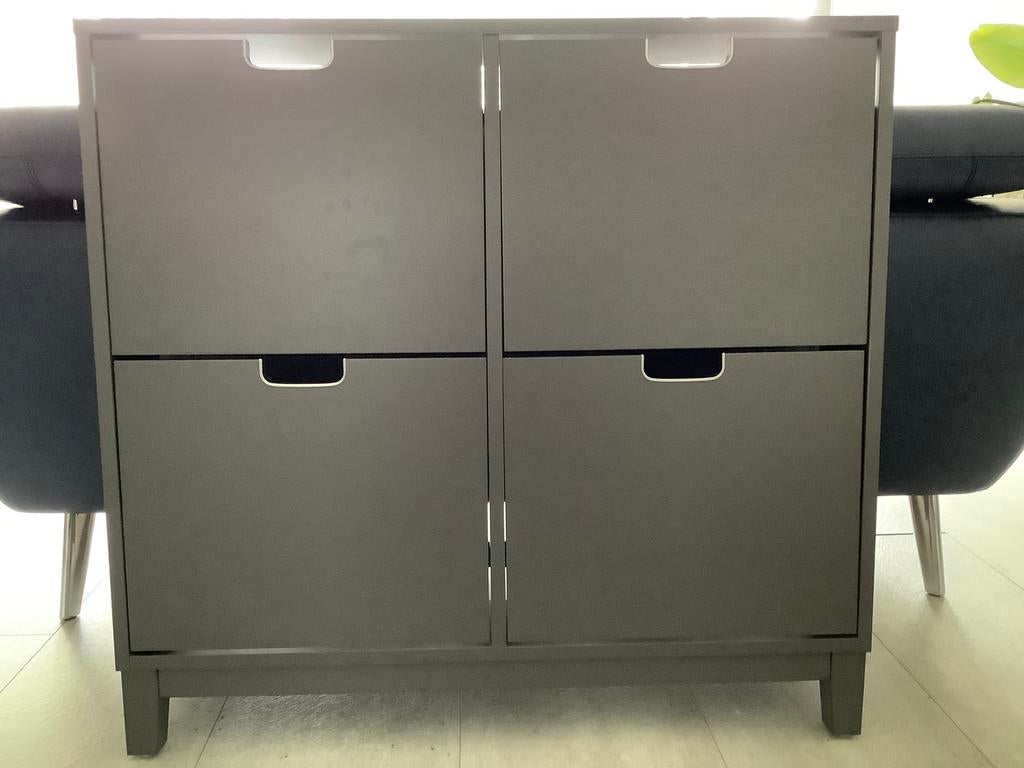 STÄLL schoenenkast - 4 vakken - ca. 96 x 17 x 90 cm, Huis en Inrichting, Kasten | Schoenenkasten, Ophalen of Verzenden, Gebruikt