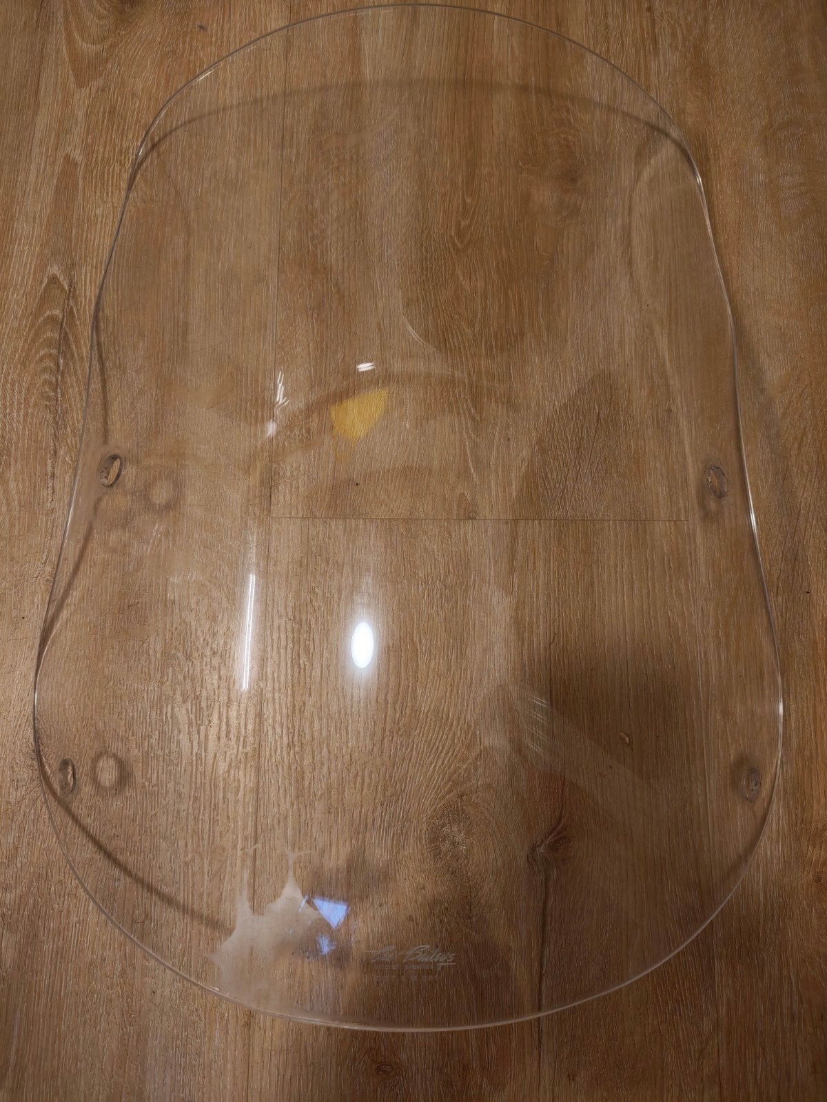 verhoogd windscherm BMW R1200R, Ophalen, Gebruikt