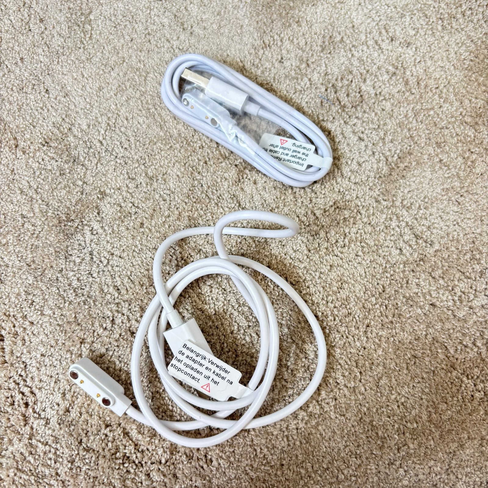 Nieuwe Oplaadkabel One2track, Universeel, Nieuw, Ophalen of Verzenden, Oplaadkabel