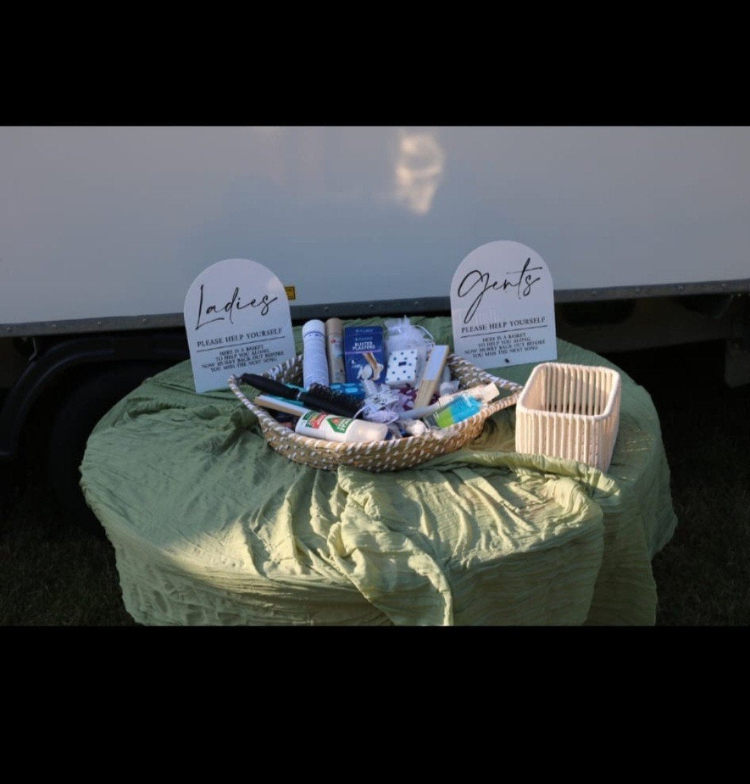 Bruiloft/Feest decoratie, Ophalen