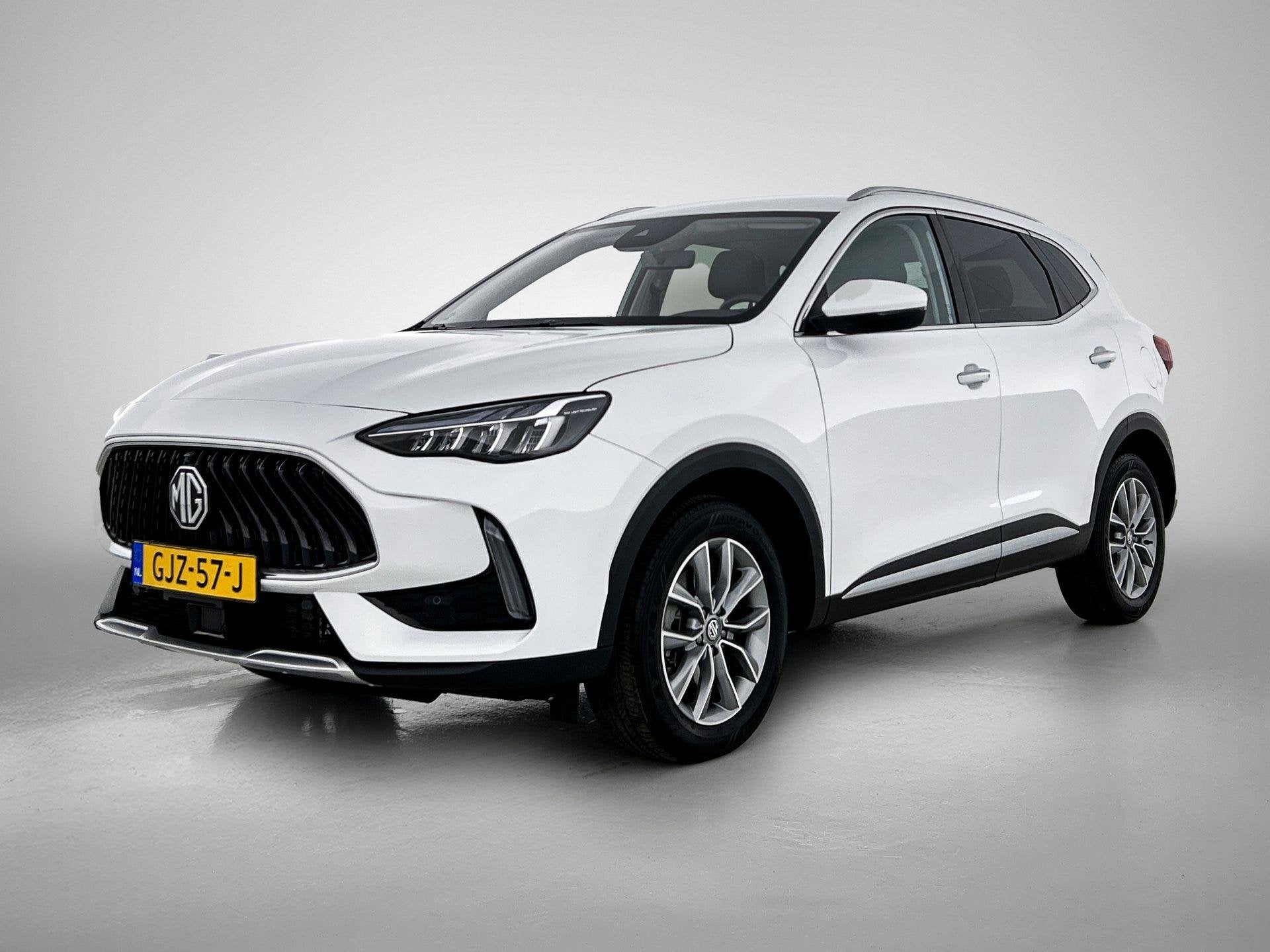 MG EHS 1.5 TGDI Comfort | Navi | Apple CarPLay | Camera | Le, Auto's, 12 maanden, Gebruikt, Euro 6, Wit