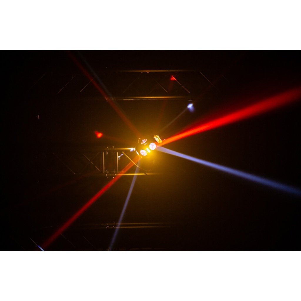 JB Systems UFO X4 Verbluffend 4-in-1 multi-lichteffect, Geluidgestuurd, ., Nieuw, Ophalen of Verzenden