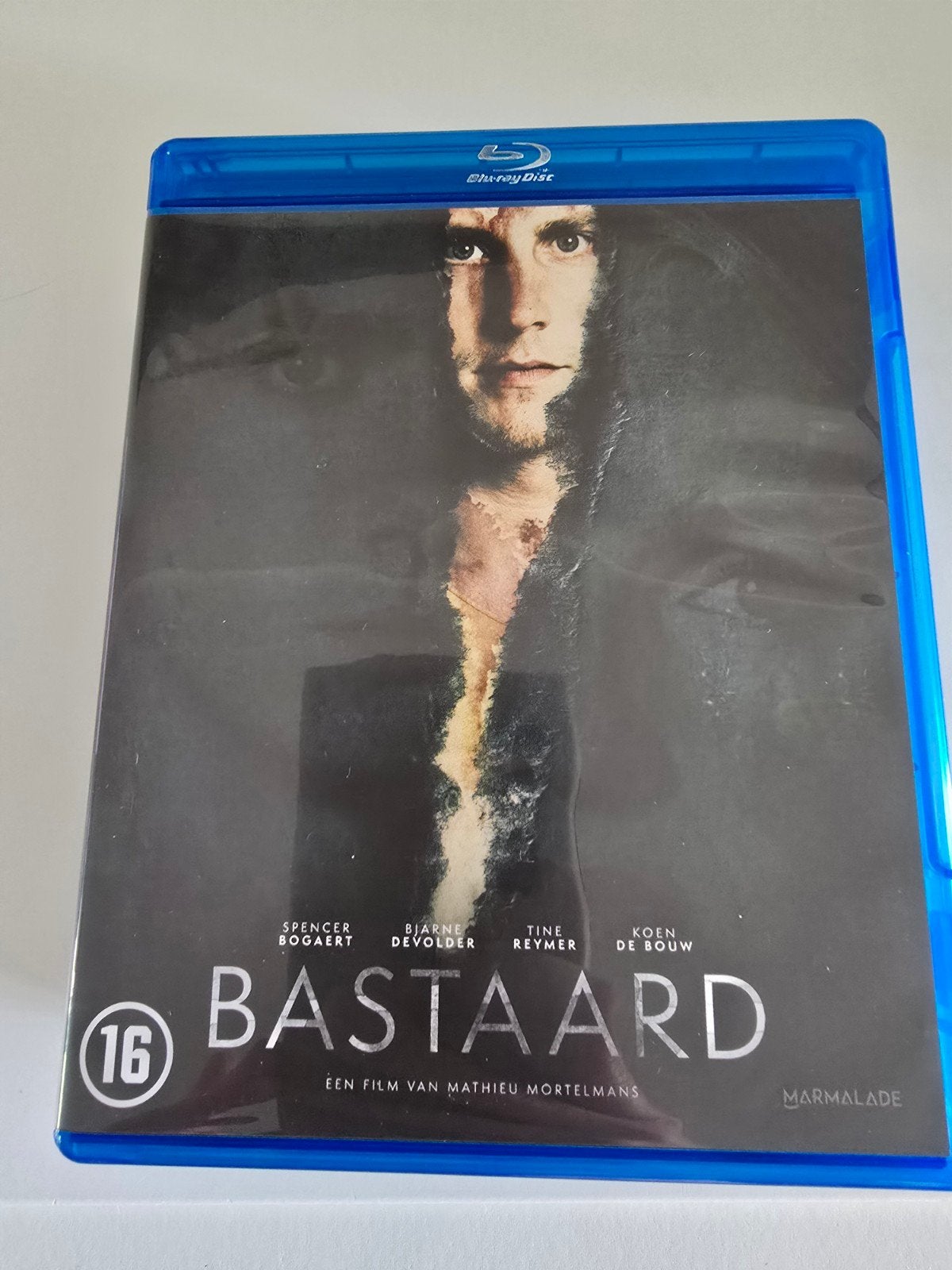 Blu-ray bastaard 2019, Nederlands, Film, Drama, Zo goed als nieuw