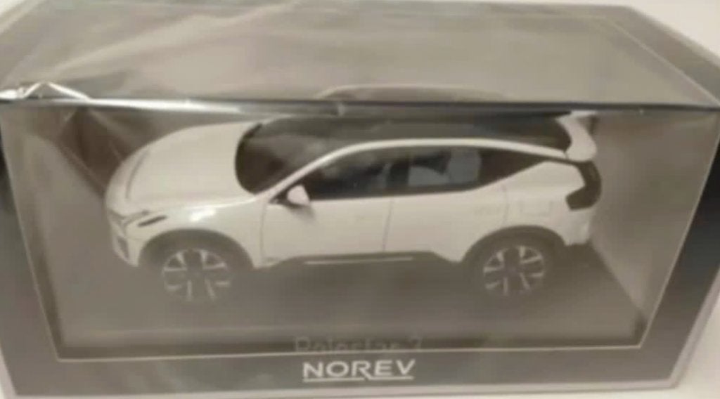 Polestar 3 2024 WIT schaal 1/43 NOREV ref. 873010, Verzenden, Nieuw, Auto, Norev