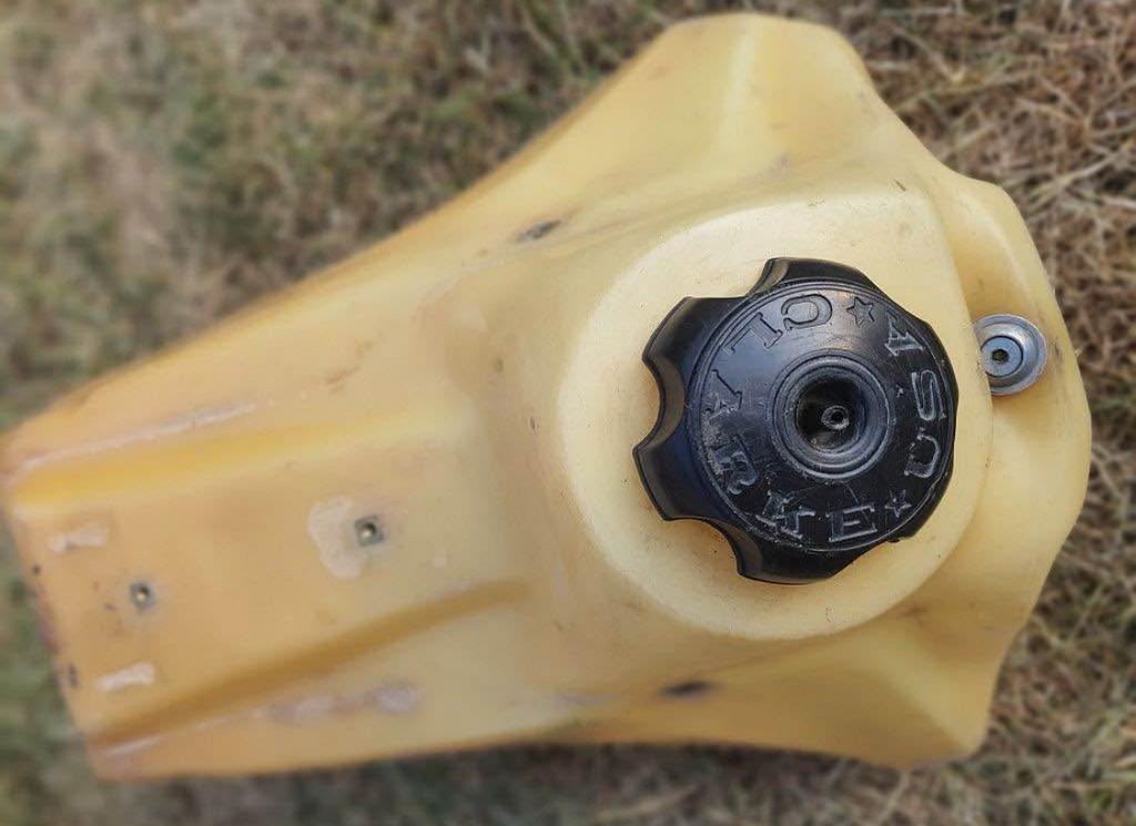 Honda cr 250 Clarke tank ., Motoren, Ophalen of Verzenden, Gebruikt