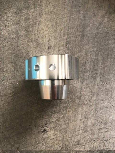 Blow Off Valve Dump Adapter, Ophalen, Nieuw, Audi