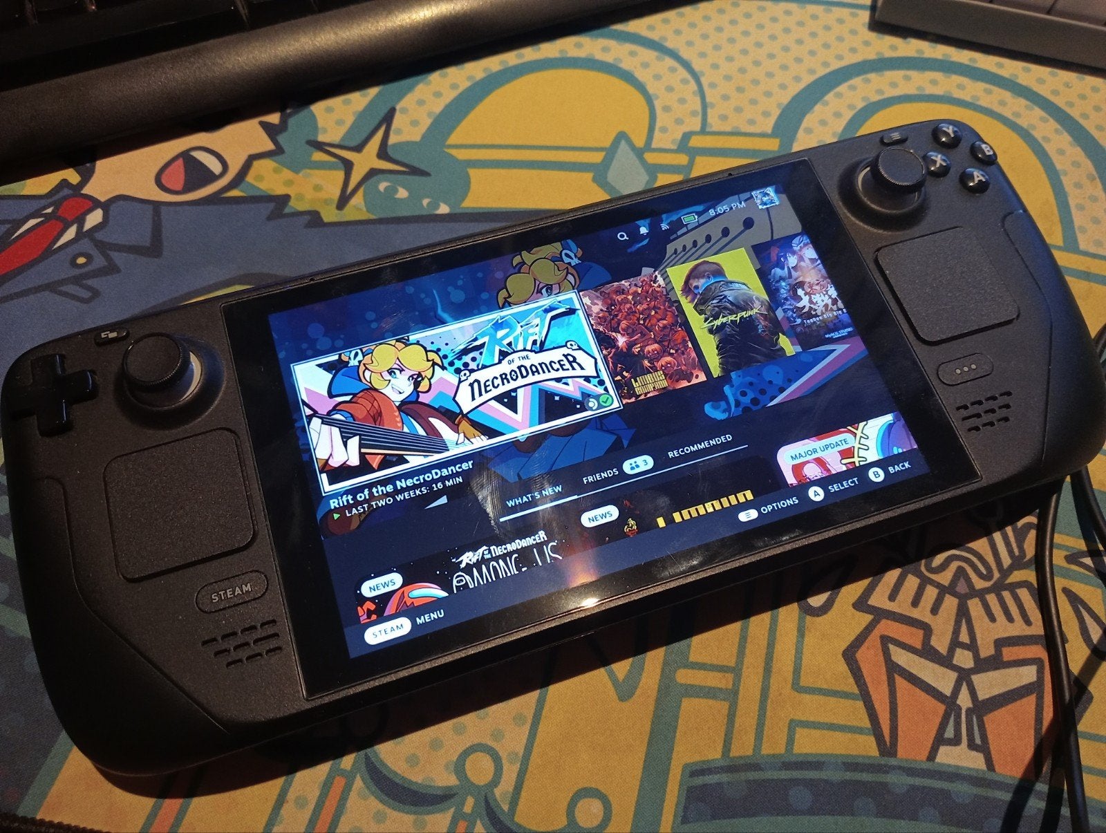 Steam Deck LCD 1TB