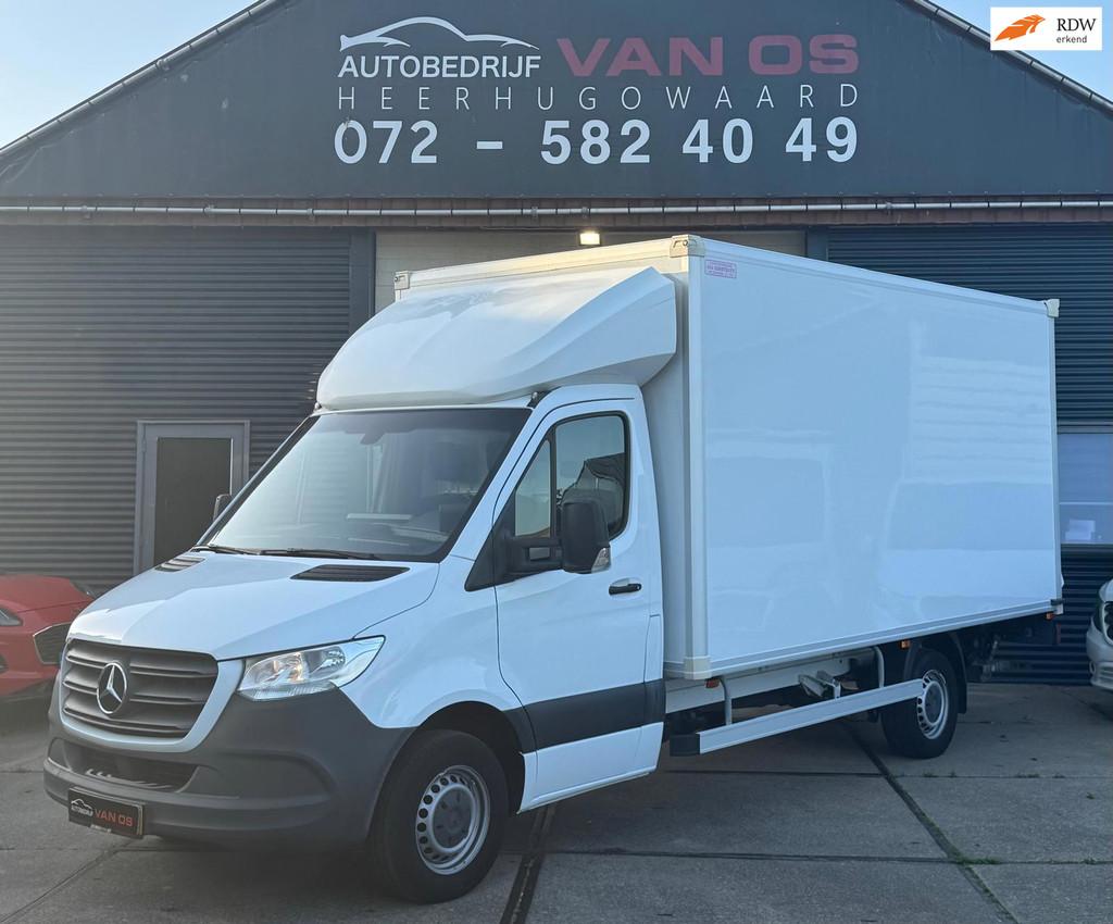 Mercedes-Benz SPRINTER 315 1.9 CDI L3 RWD l Automaat l Laadk, Achterwielaandrijving, Euro 6, 4 cilinders, 150 pk