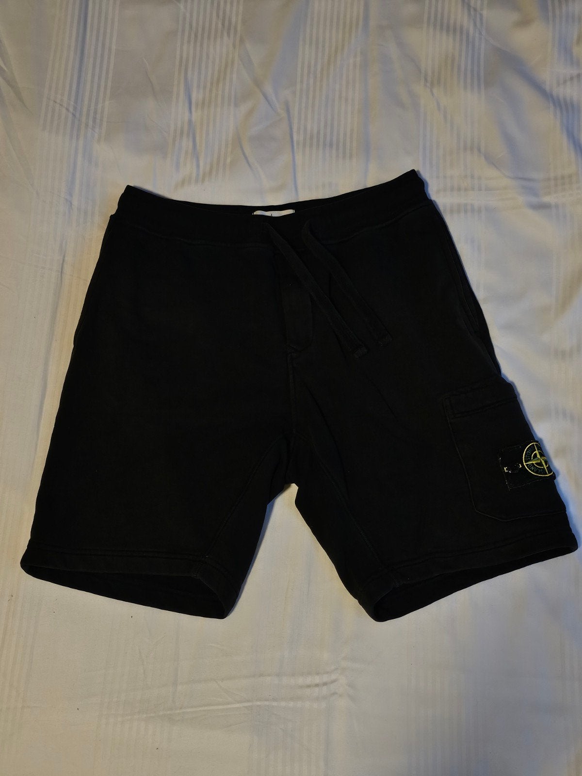 Stone island, Maat 48/50 (M), Zwart, Ophalen of Verzenden, Stone Island