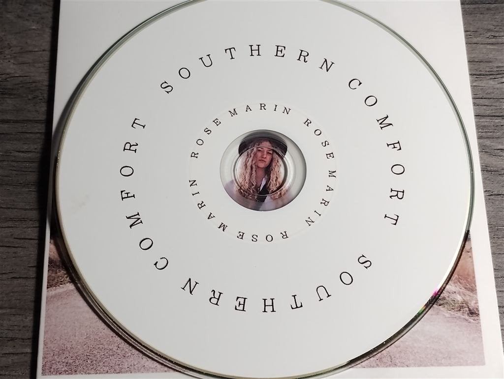 Rose Marin - Southern Comfort [CdR], Ophalen of Verzenden, Zo goed als nieuw