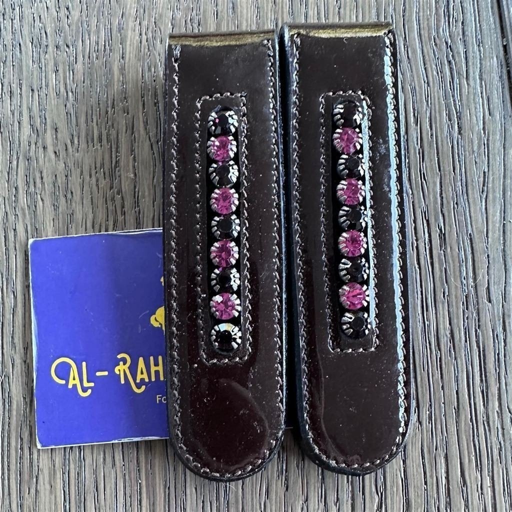 Laarzenclip Roze Bruin Zwart *~*NIEUW*~*, Nieuw, Ophalen of Verzenden, Schoeisel, Kinderen
