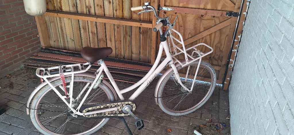 Batavus diva, Ophalen, Gebruikt, Batavus, Versnellingen