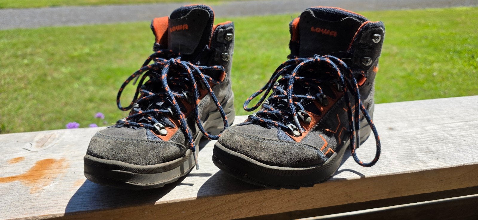 Lowa wandelschoenen - maat 36, Ophalen of Verzenden, Gebruikt, Schoenen