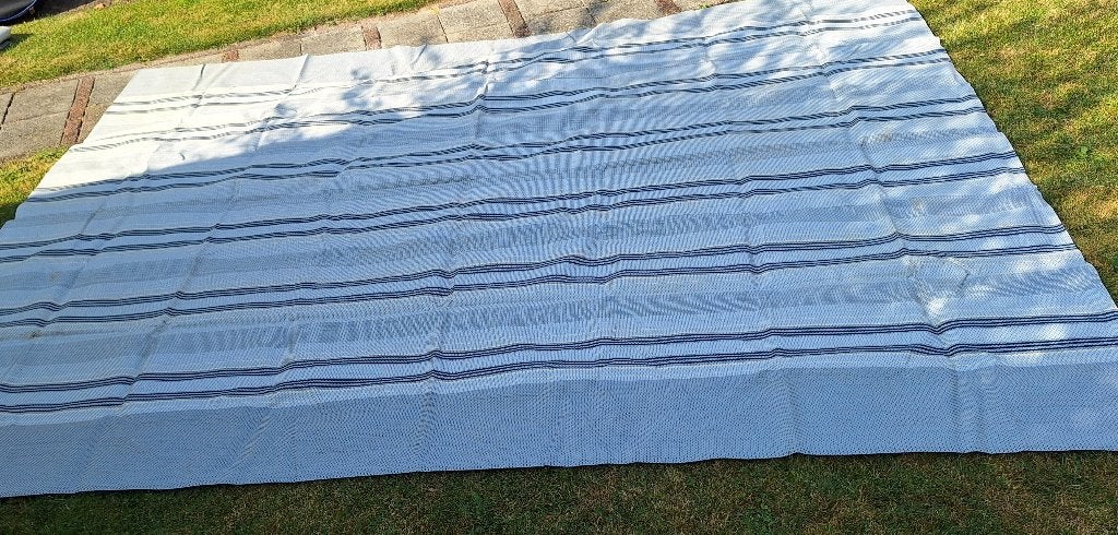 Tent Tapijt Maat en prijs: zie beschrijving, Ophalen, Gebruikt