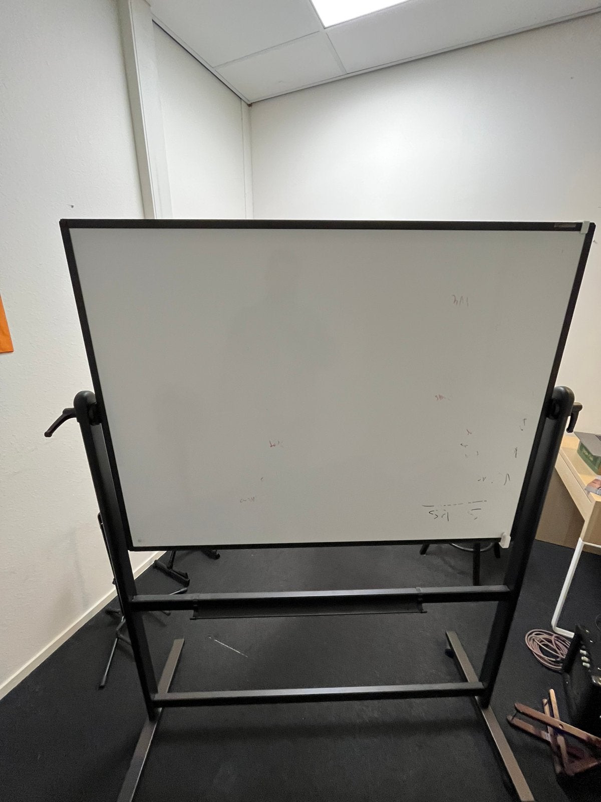 Whiteboard, Ophalen of Verzenden, Gebruikt, Whiteboard