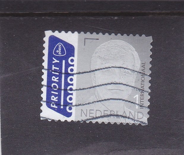 postzegel Nederland, Verzenden, Na 1940, Gestempeld