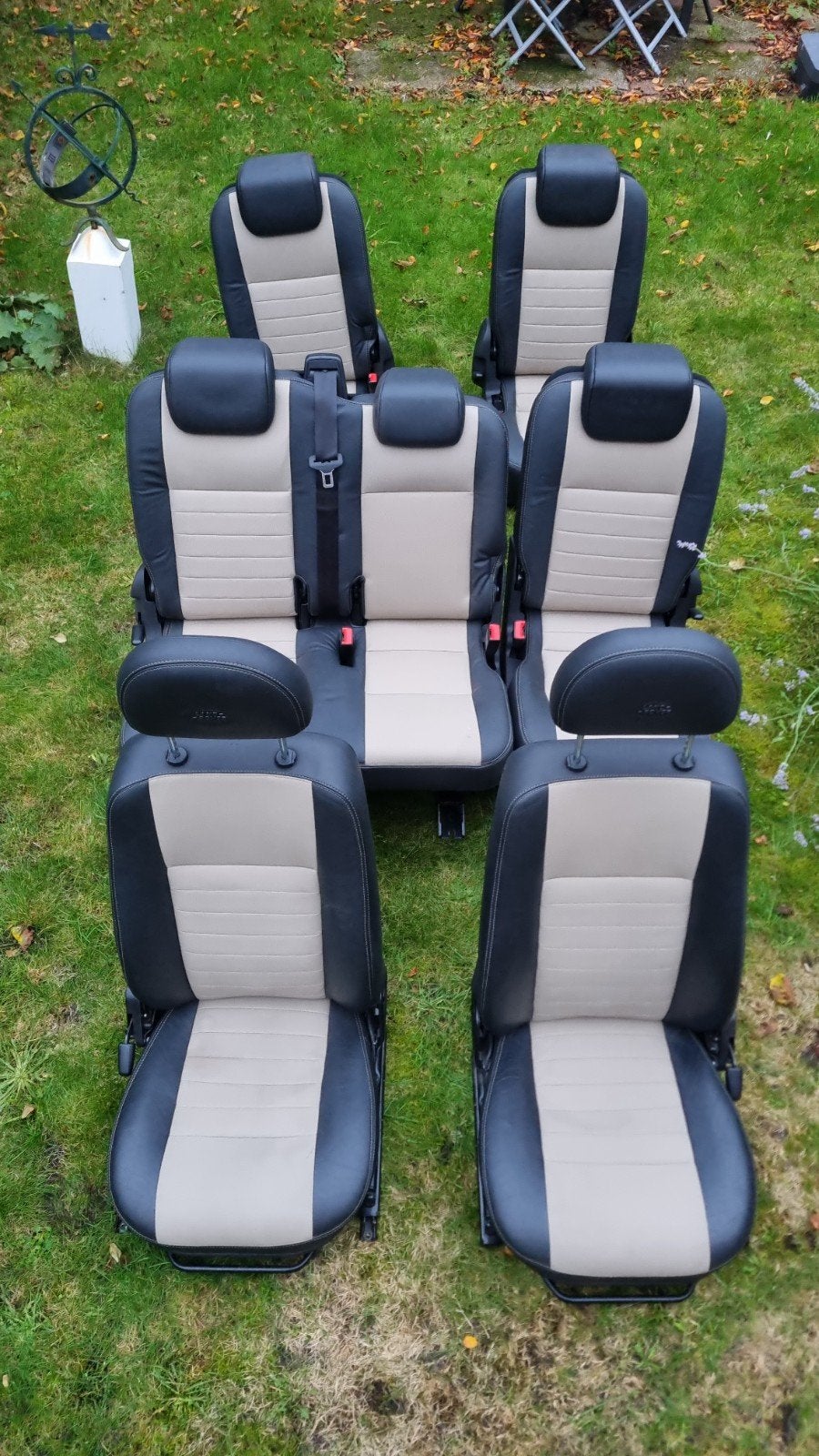 Interieur Land Rover Defender, Auto-onderdelen, Interieur en Bekleding, Land Rover, Gebruikt, Ophalen