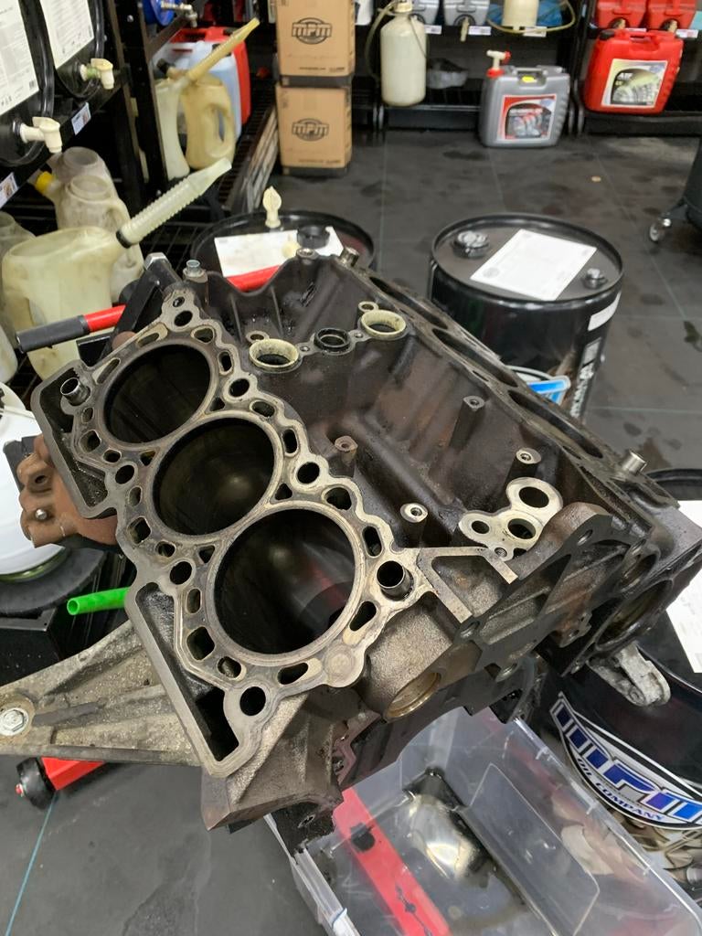 Onderblok Land Rover/Jaguar 3.0 SDV6 Motor, Auto-onderdelen, Motor en Toebehoren, Ophalen, Gebruikt, Land Rover