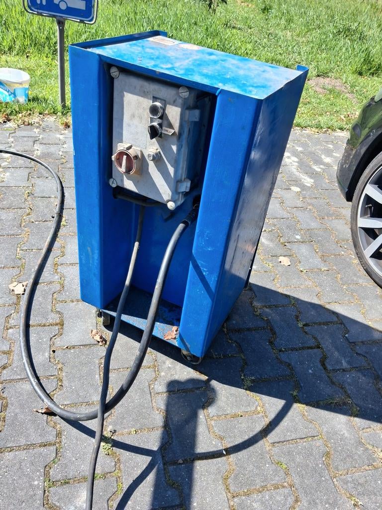 Goed werkende poetsbrug - cilinder gereviseerd, Auto diversen, Autogereedschap, Ophalen