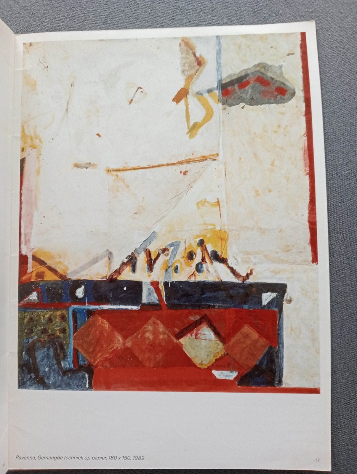 Theo Kuijpers - Singer Museum Laren catalogus 1990, Ophalen of Verzenden, Schilder- en Tekenkunst, Theo Kuijpers