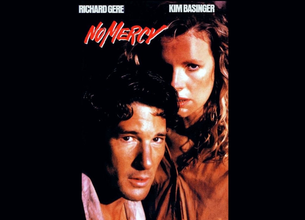 No Mercy, Cd's en Dvd's, Dvd's | Thrillers en Misdaad, Zo goed als nieuw, Actiethriller, Vanaf 16 jaar, Ophalen of Verzenden