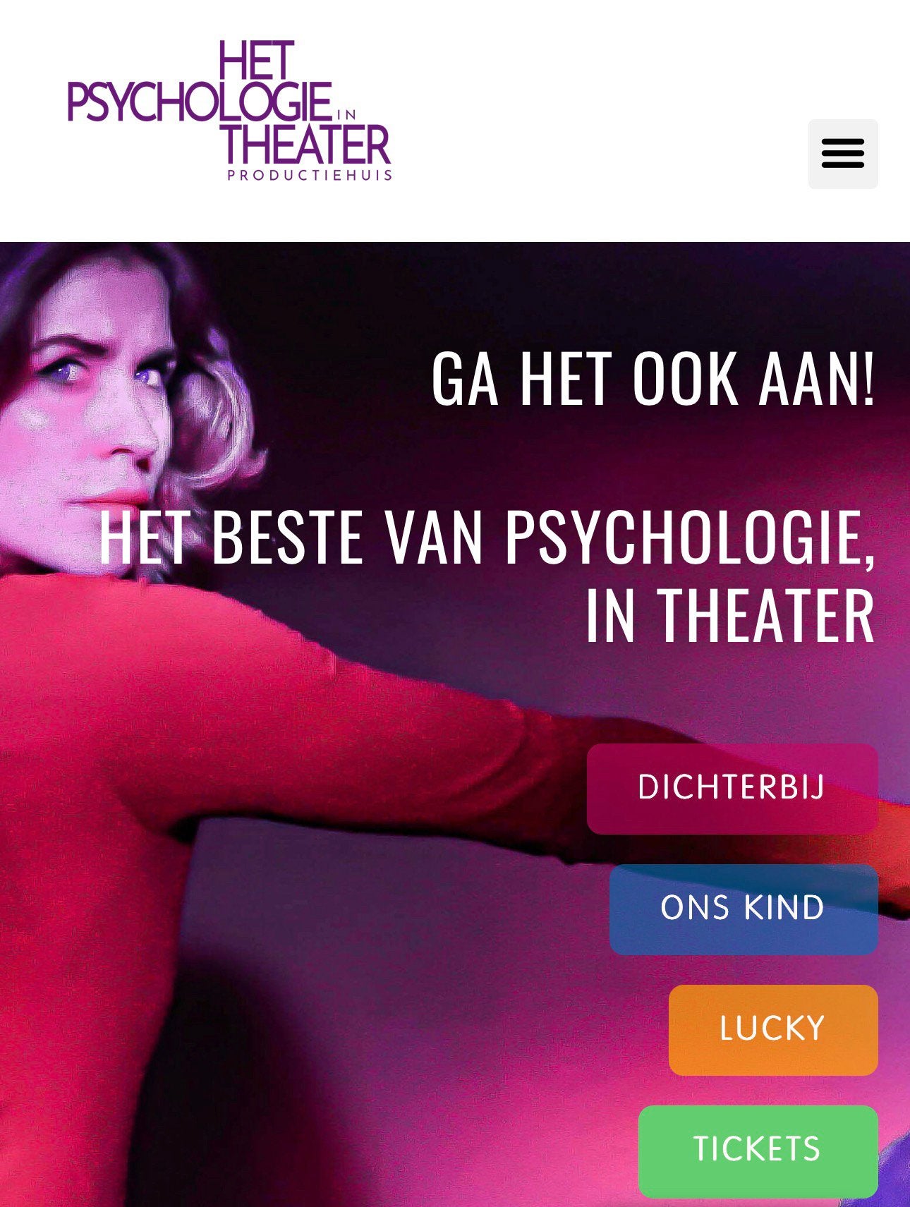 Te Koop 1 Theater kaartje Beatrixtheater utrecht, Tickets en Kaartjes, Theater | Toneel, Dans en Opera, Eén persoon, Juli
