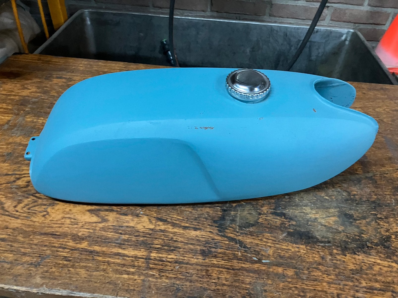 Yamaha fs1 tank  new !!!, Ophalen, Nieuw, Tank, Yamaha