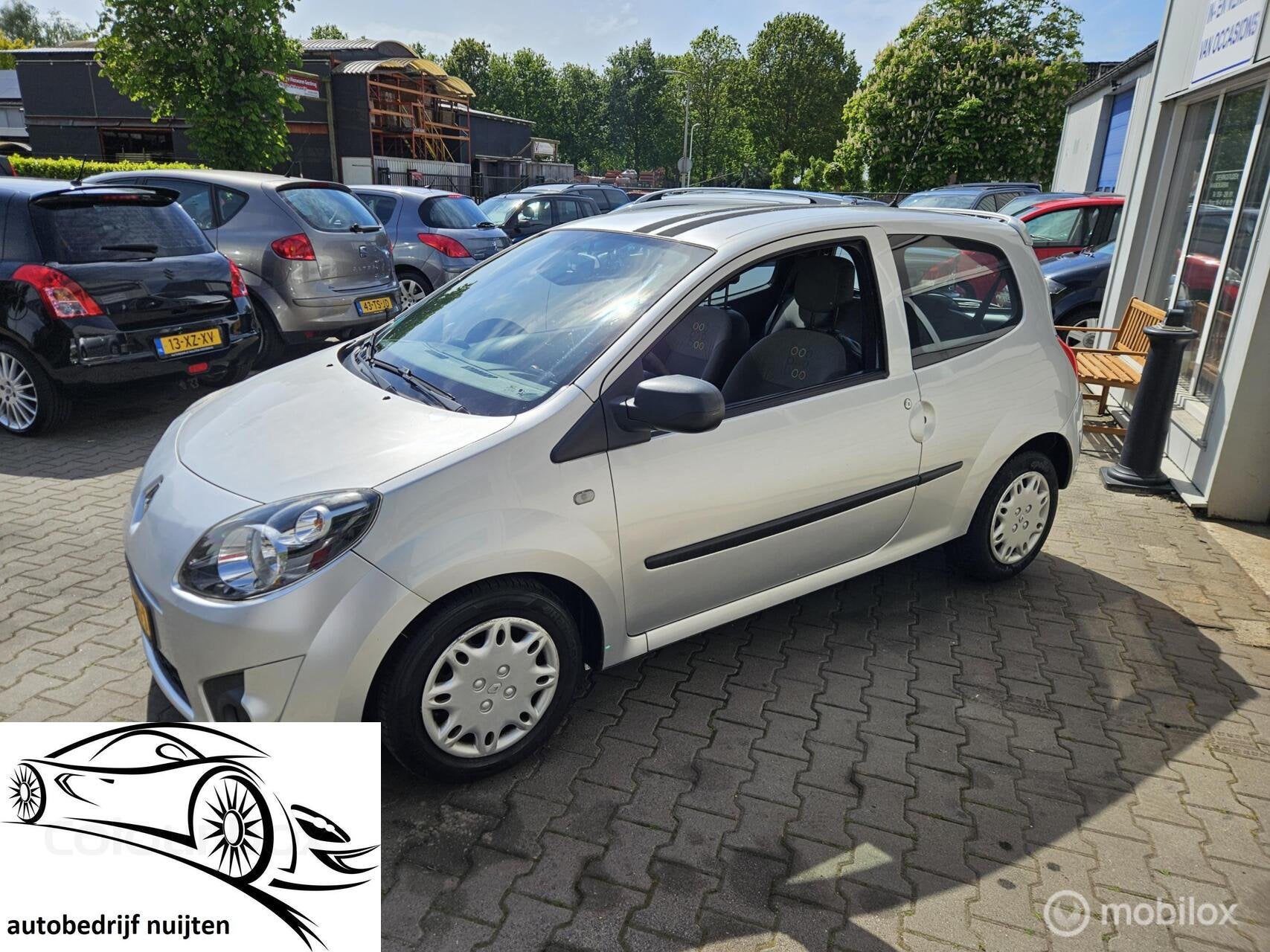 Renault Twingo 1.2-16V Collection AIRCO, Auto's, Twingo, Gebruikt, 4 cilinders, 4 stoelen