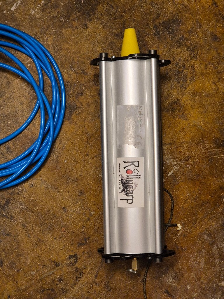 RollyCarp Pneumatic Extruder 3kg, Ophalen of Verzenden, Gebruikt, Overige typen