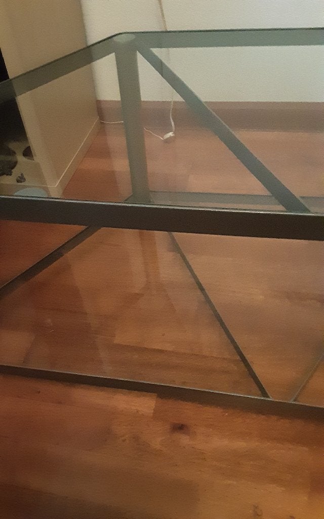 Salontafels, Ophalen, 50 tot 100 cm, 50 tot 100 cm, Zo goed als nieuw