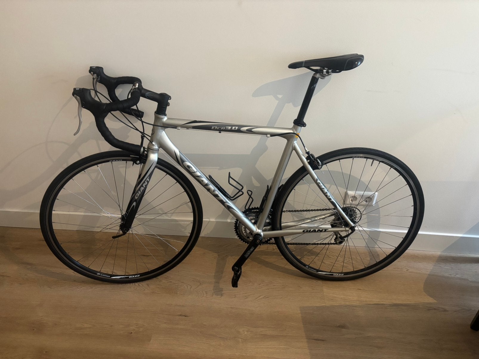 Racefiets Giant OCR 3.0. Maat 54/56, Ophalen, Aluminium, Giant, Zo goed als nieuw