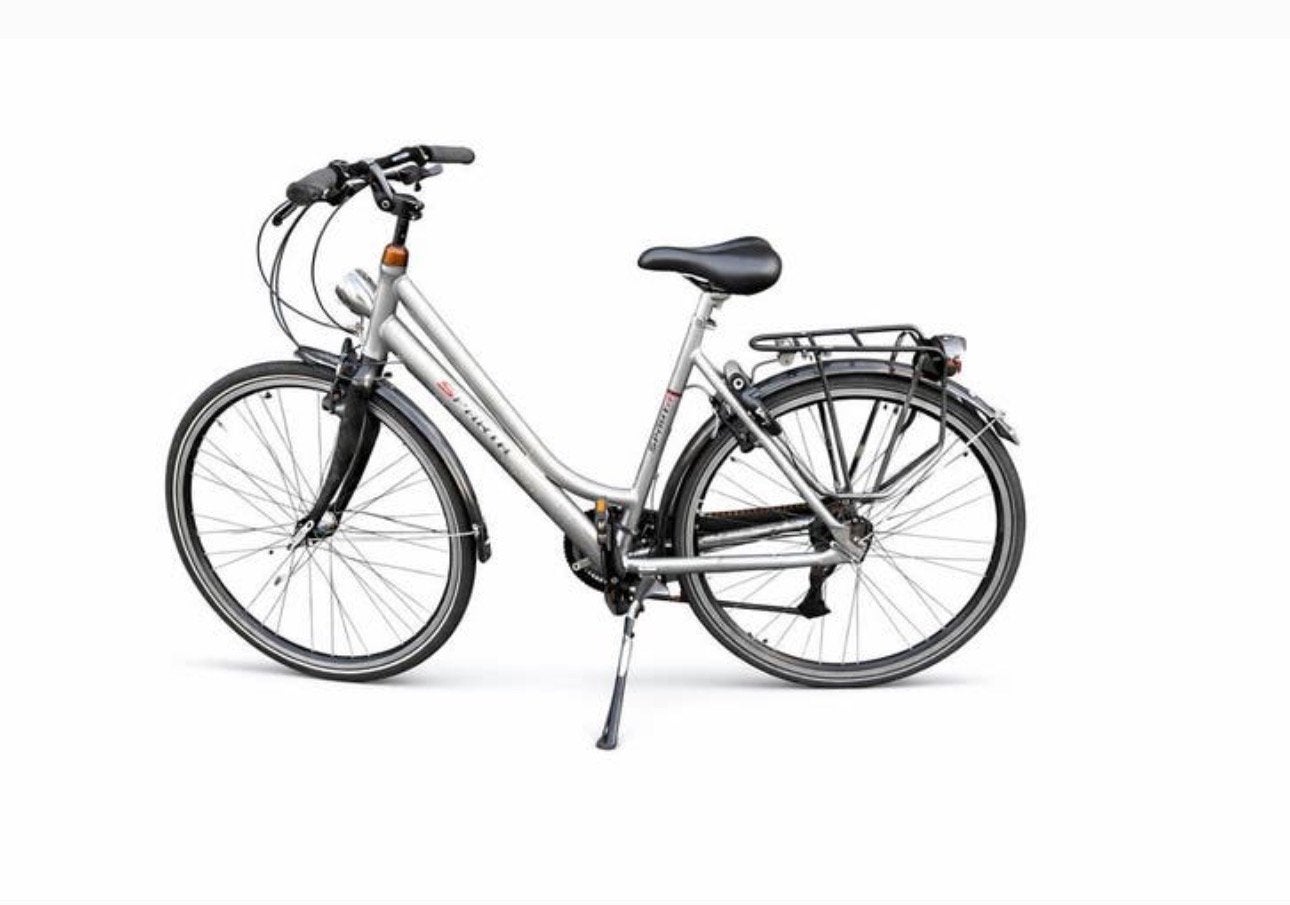 Sparta Creonite 28 inch Deore 24 versnellingen frame 55 cm, Fietsen en Brommers, Fietsen | Dames | Omafietsen, Ophalen, ., Versnellingen
