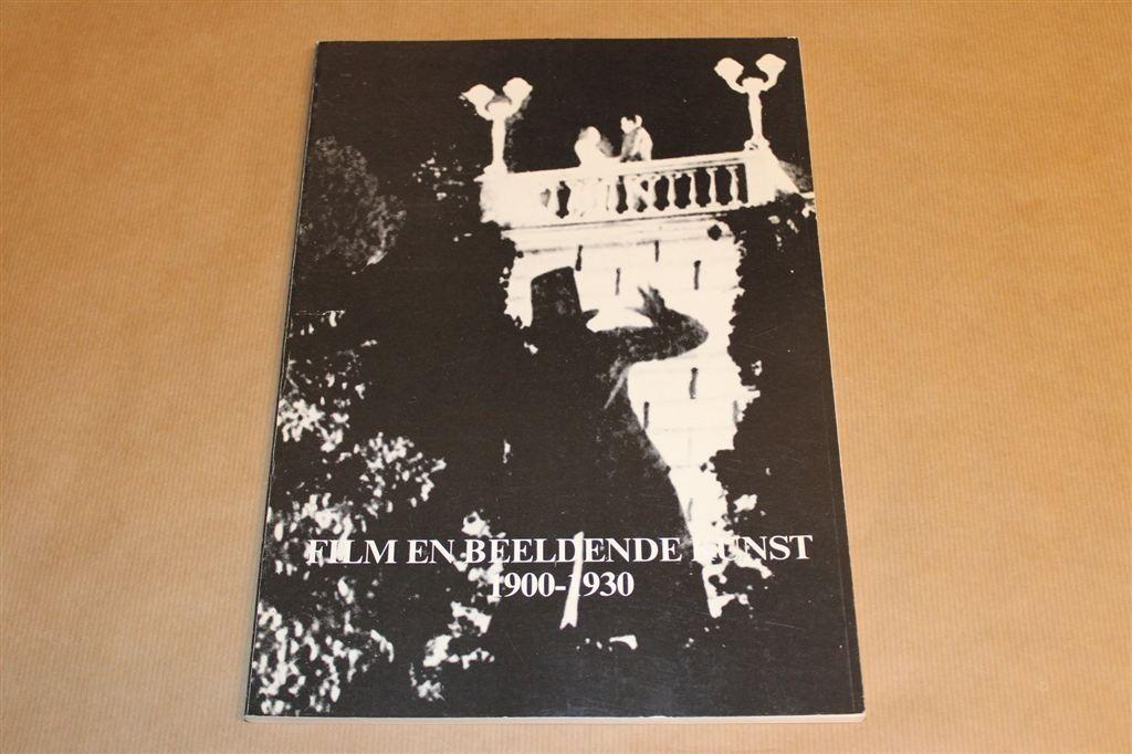 Film en Beeldende Kunst 1900-1930 — Catalogus Utrecht, Ophalen of Verzenden, Gelezen