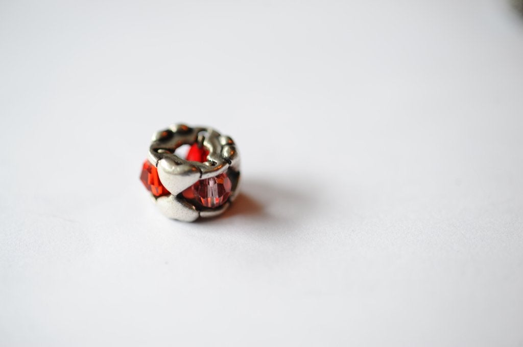 Trollbeads. Valentile, Sieraden, Tassen en Uiterlijk, Armbanden, Ophalen, Zo goed als nieuw, Zilver, Zilver